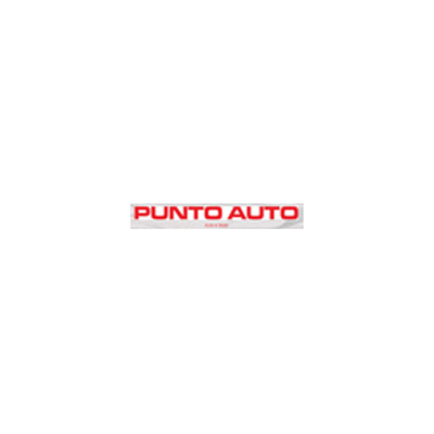 Punto Auto Autofficine Logo
