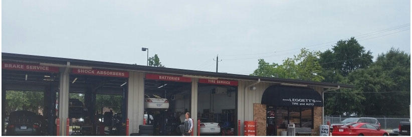 Leggett's Tire & Auto Service