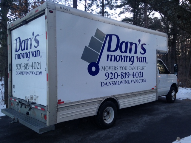 Images Dan’s Moving Van, LLC