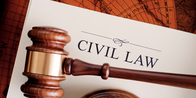 I work on many types of civil law cases. I work on many types of civil law cases.