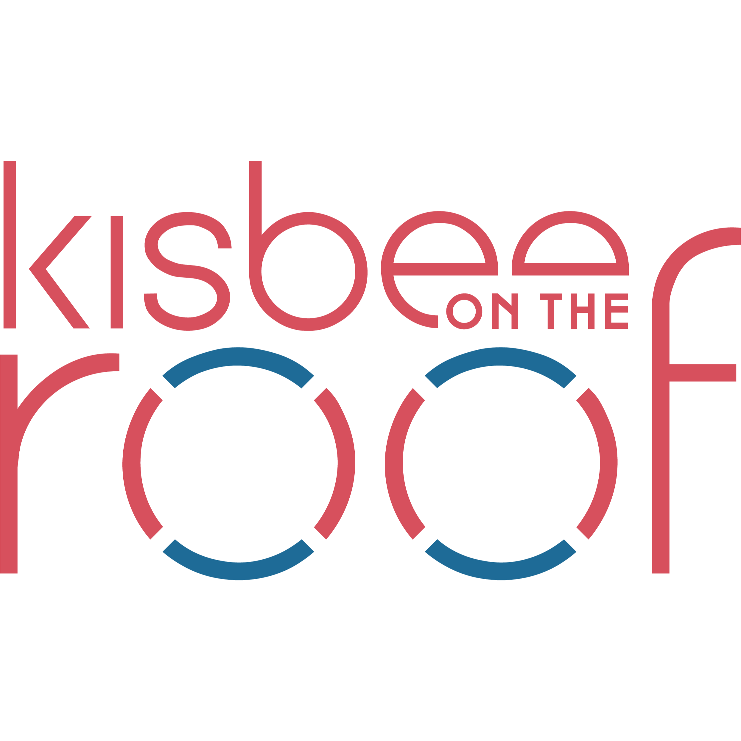 Kisbee on the Roof