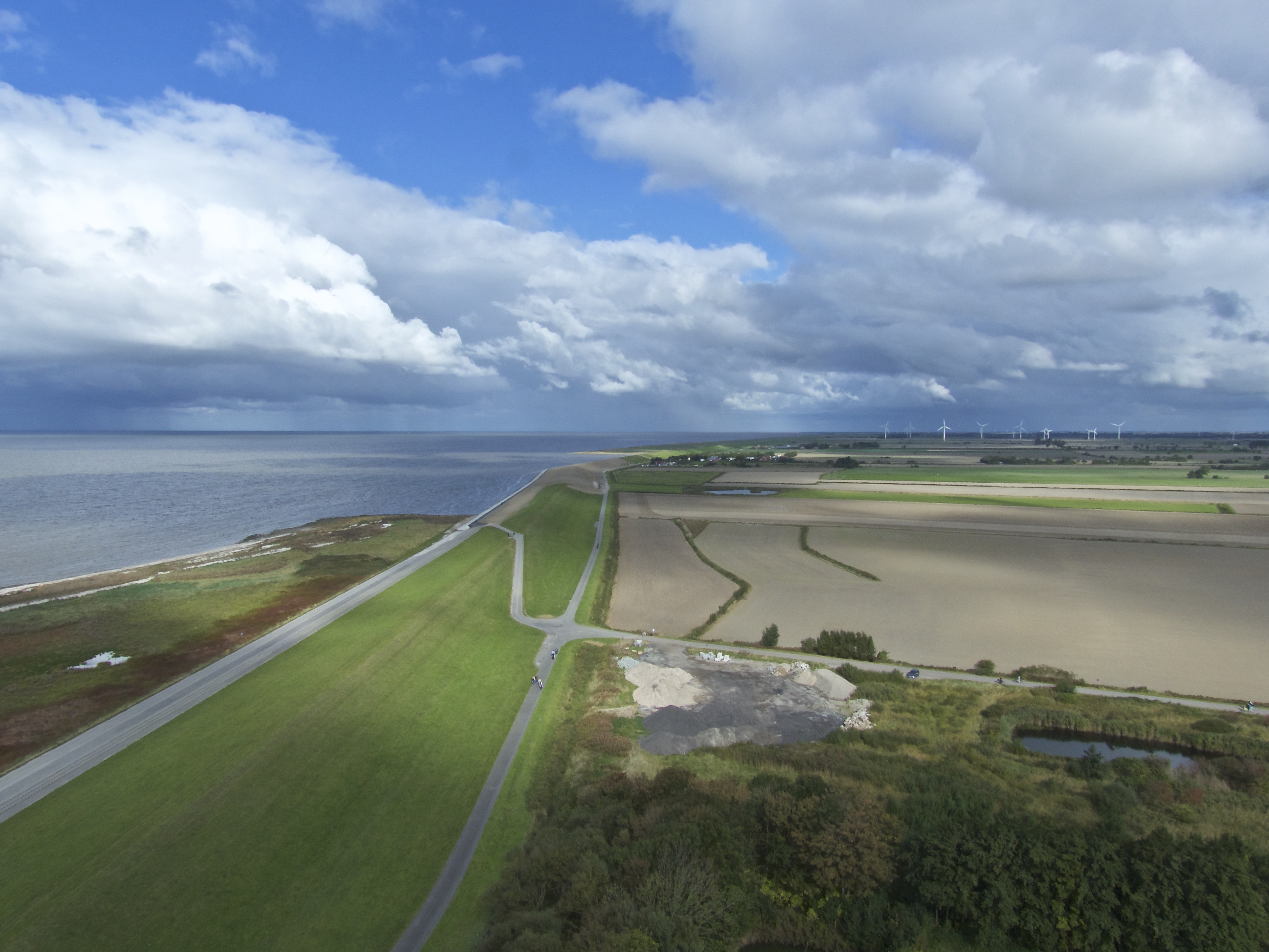 Touristik GmbH Krummhörn-Greetsiel Campener Leuchtturm, Leuchtturmstraße 5 in Krummhörn