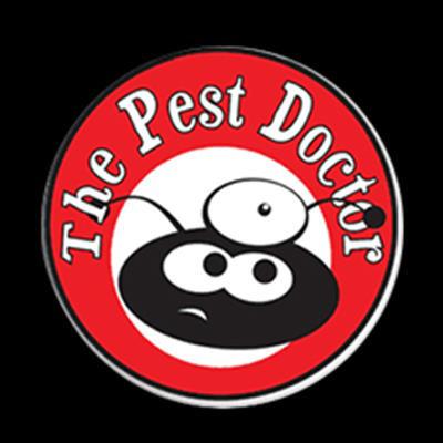 The Pest Doctor Logo