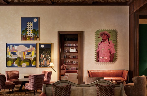 Images Bowie House, Auberge Collection