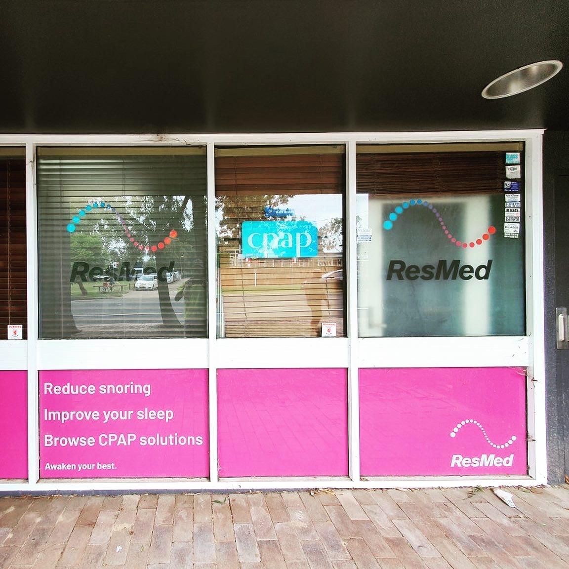 Images ResMed Campbelltown