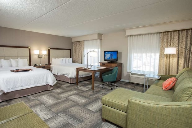 Images Hampton Inn & Suites Cincinnati-Union Centre