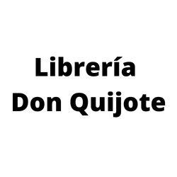 Logo Librería Don Quijote Manizales 314 8242215