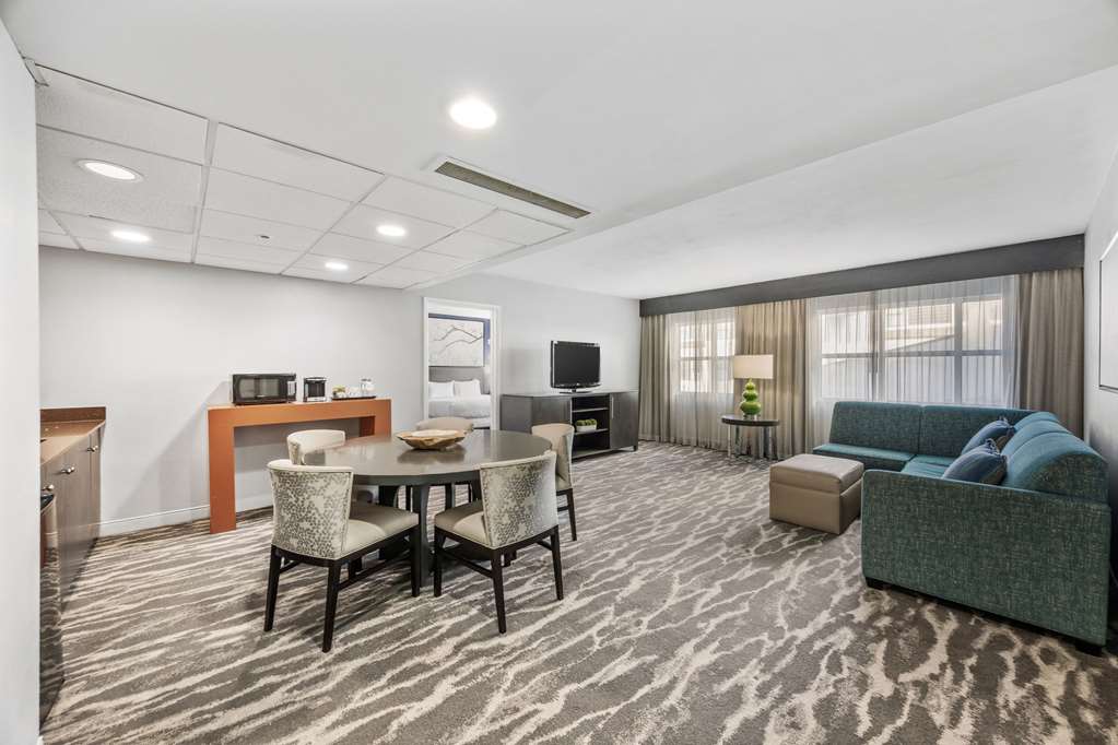 Guest room