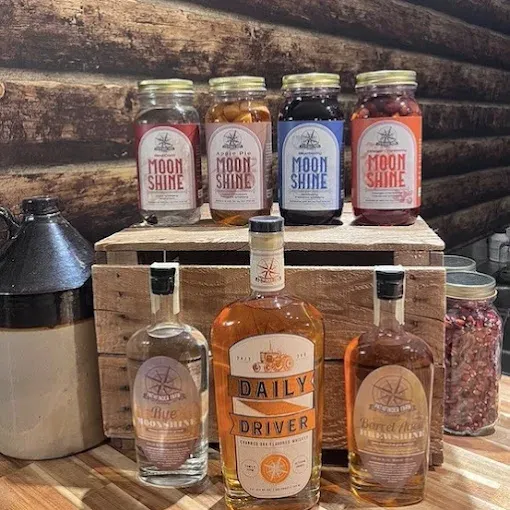 Images Pathfinder Farm Distillery Tasting Room and Cocktail Bar