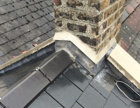 Precision Roofing 4