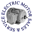 John's Electric Motors Logo