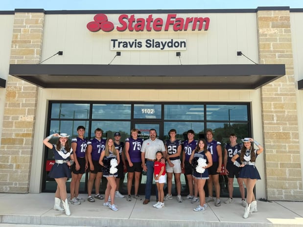 Images Travis Slaydon - State Farm Insurance Agent