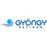 Tölgyfa Patika Gyöngy Patika Logo