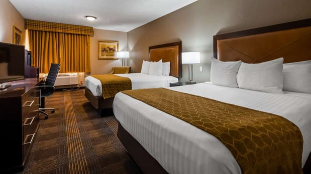 Images Best Western Shelbyville Lodge
