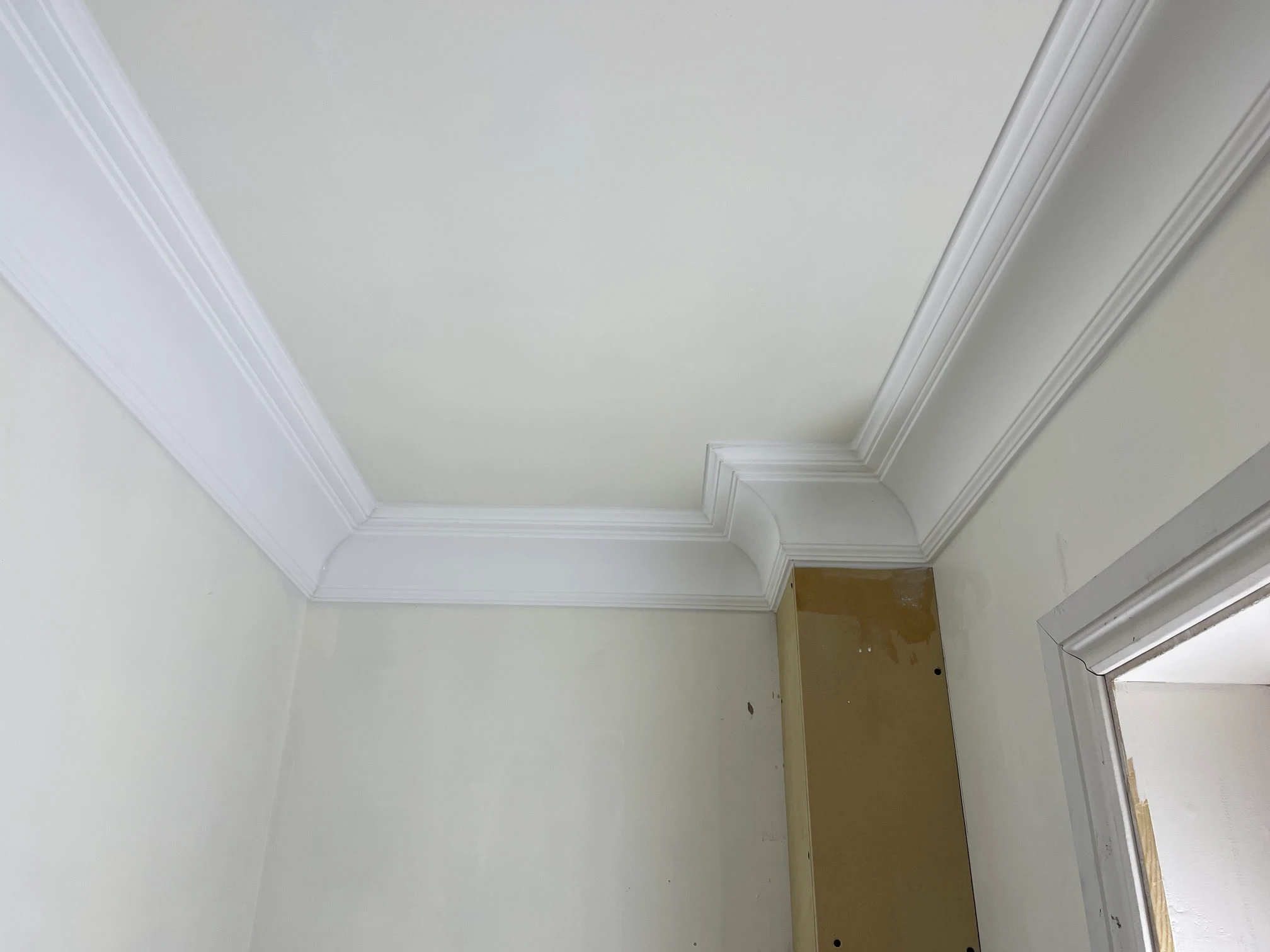 Images Mark Newby Plastering