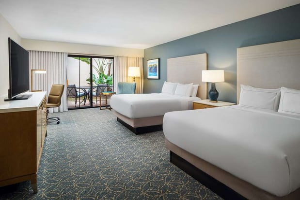 Images Hilton Santa Barbara Beachfront Resort