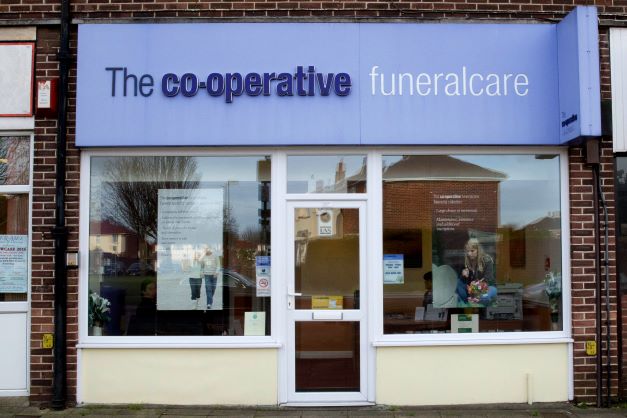 The Co-operative Funeralcare Gosport 02392 502281