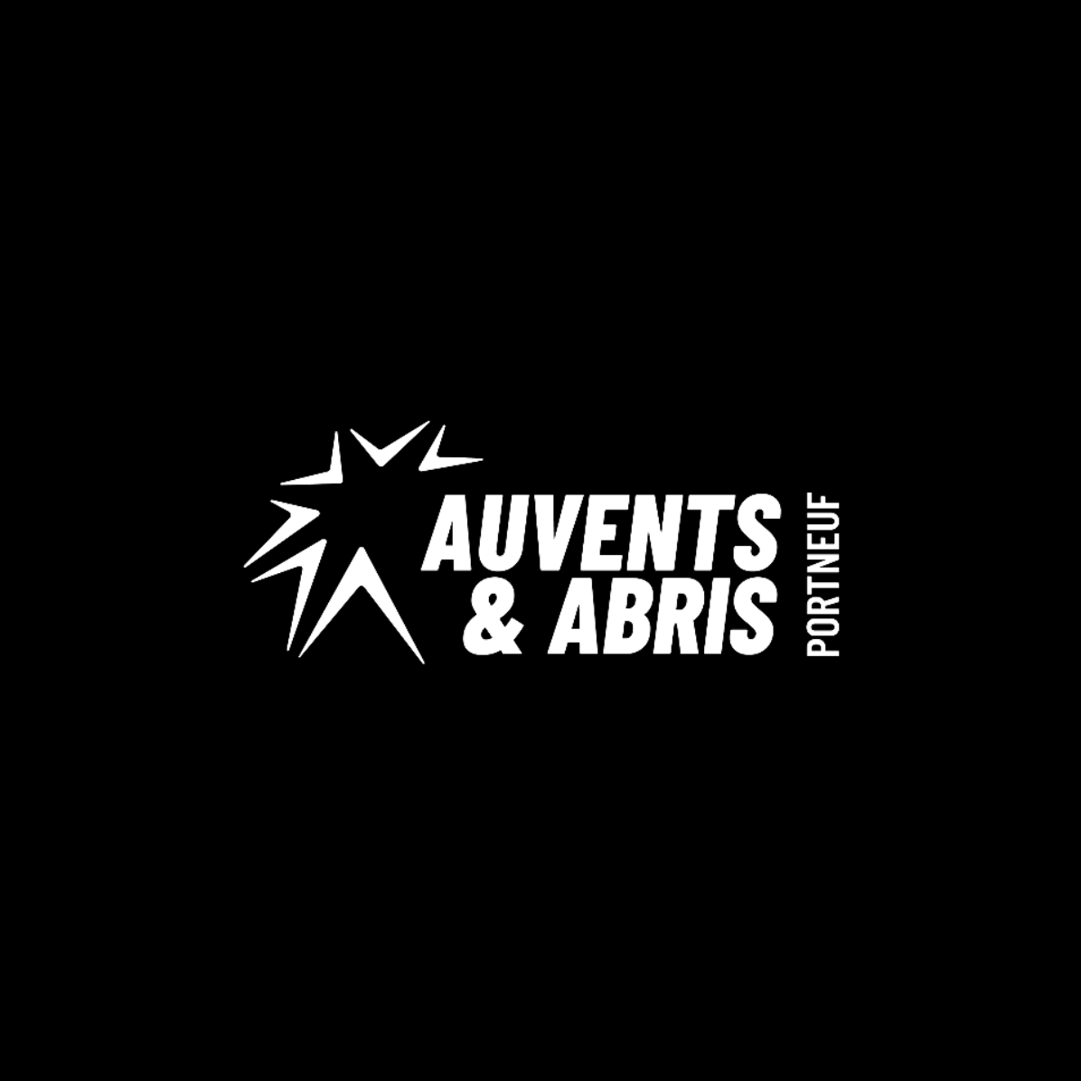 Auvents & Abris Portneuf Logo