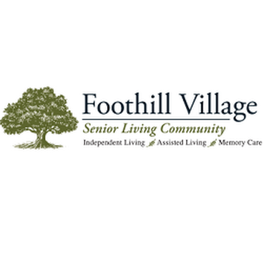 Foothill Village Senior Living Logo