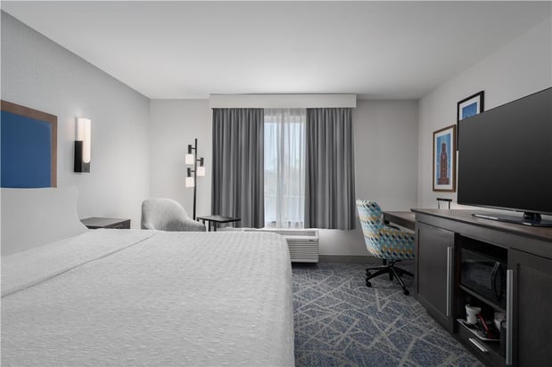 Images Hampton Inn Pawtucket