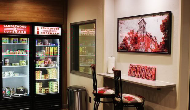 Images Candlewood Suites Fayetteville-Univ of Arkansas by IHG