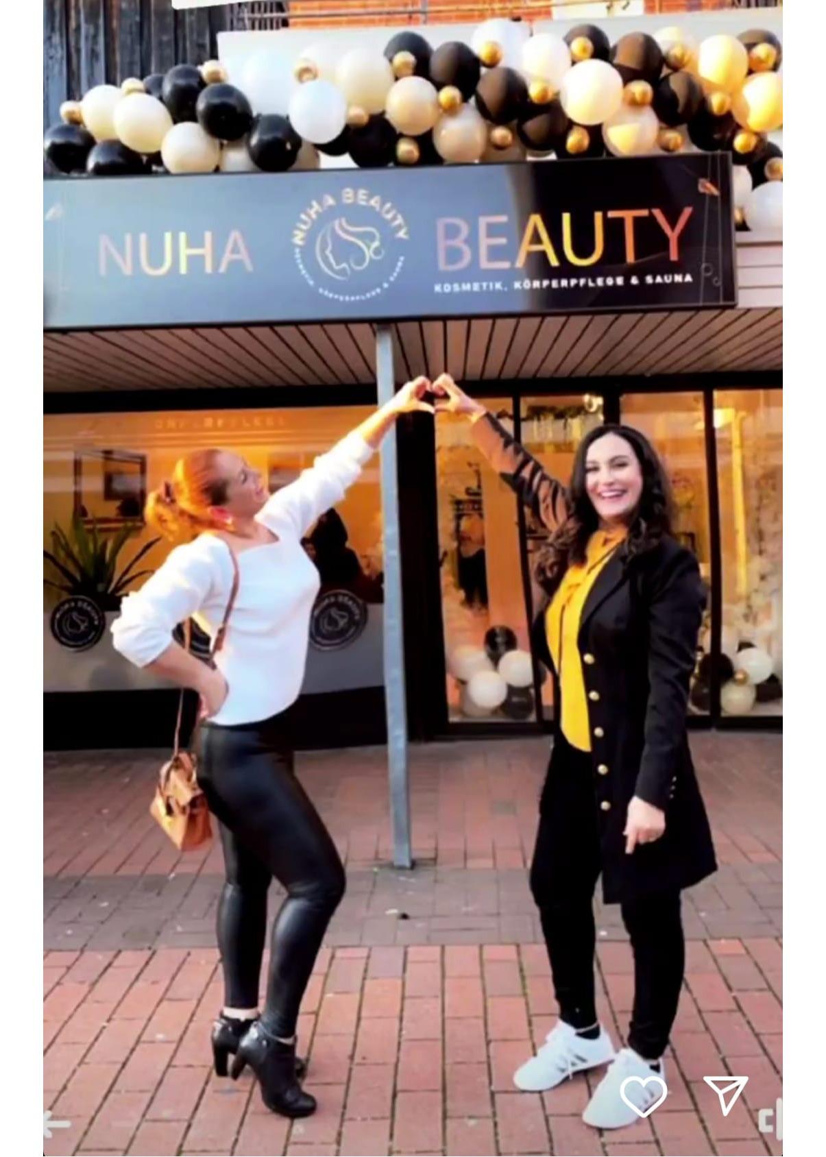 Nuha Beauty, Roderbruchmarkt 11 in Hannover
