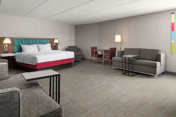 Images Hampton Inn Sturbridge