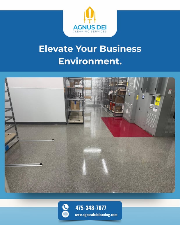 Images Agnus Dei Cleaning Services