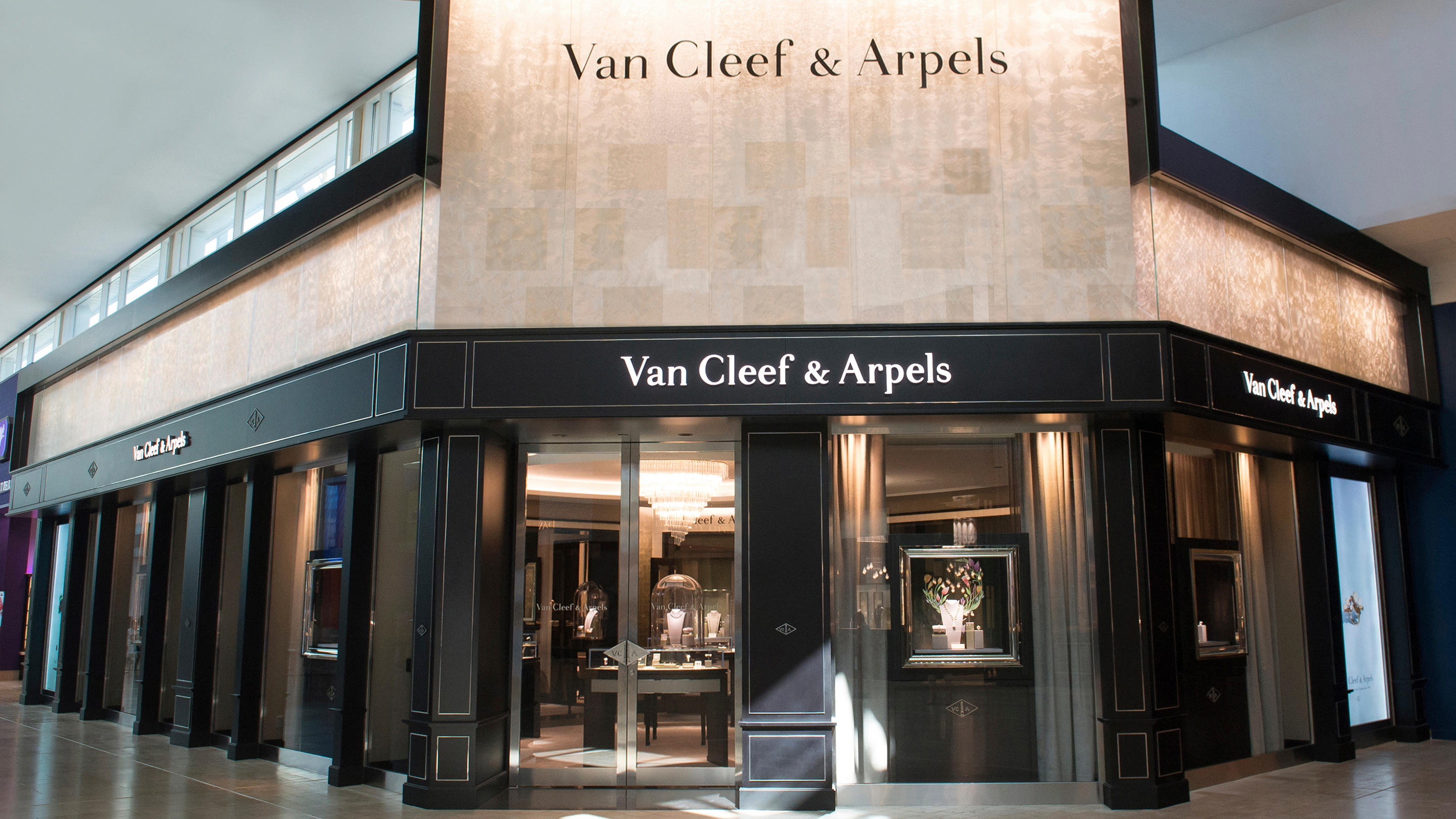 Images Van Cleef & Arpels (Toronto - Yorkdale)