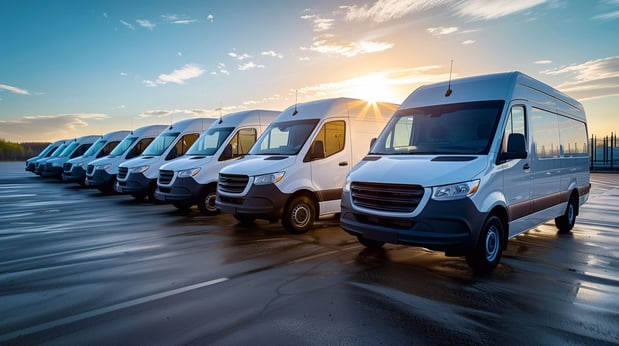 Images Black Mobility Van & Car Rental