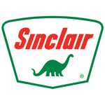 Sinclair Gas Station Logo