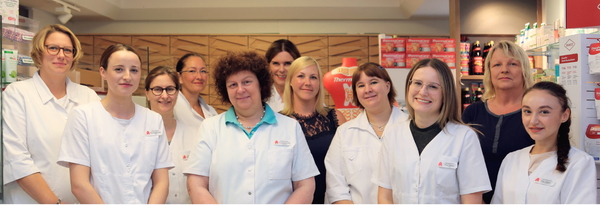 Bilder Hellweg - Apotheke