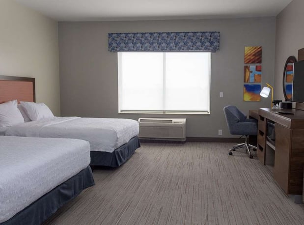 Images Hampton Inn & Suites Riverton