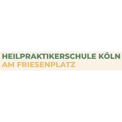 Heilpraktikerschule Köln am Friesenplatz - Gegründet von Dr. Petra van Moll Logo