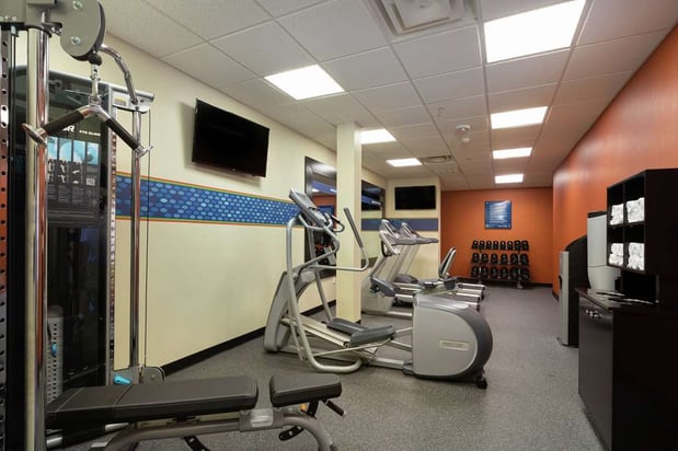 Images Hampton Inn Houston/Humble-Airport Area