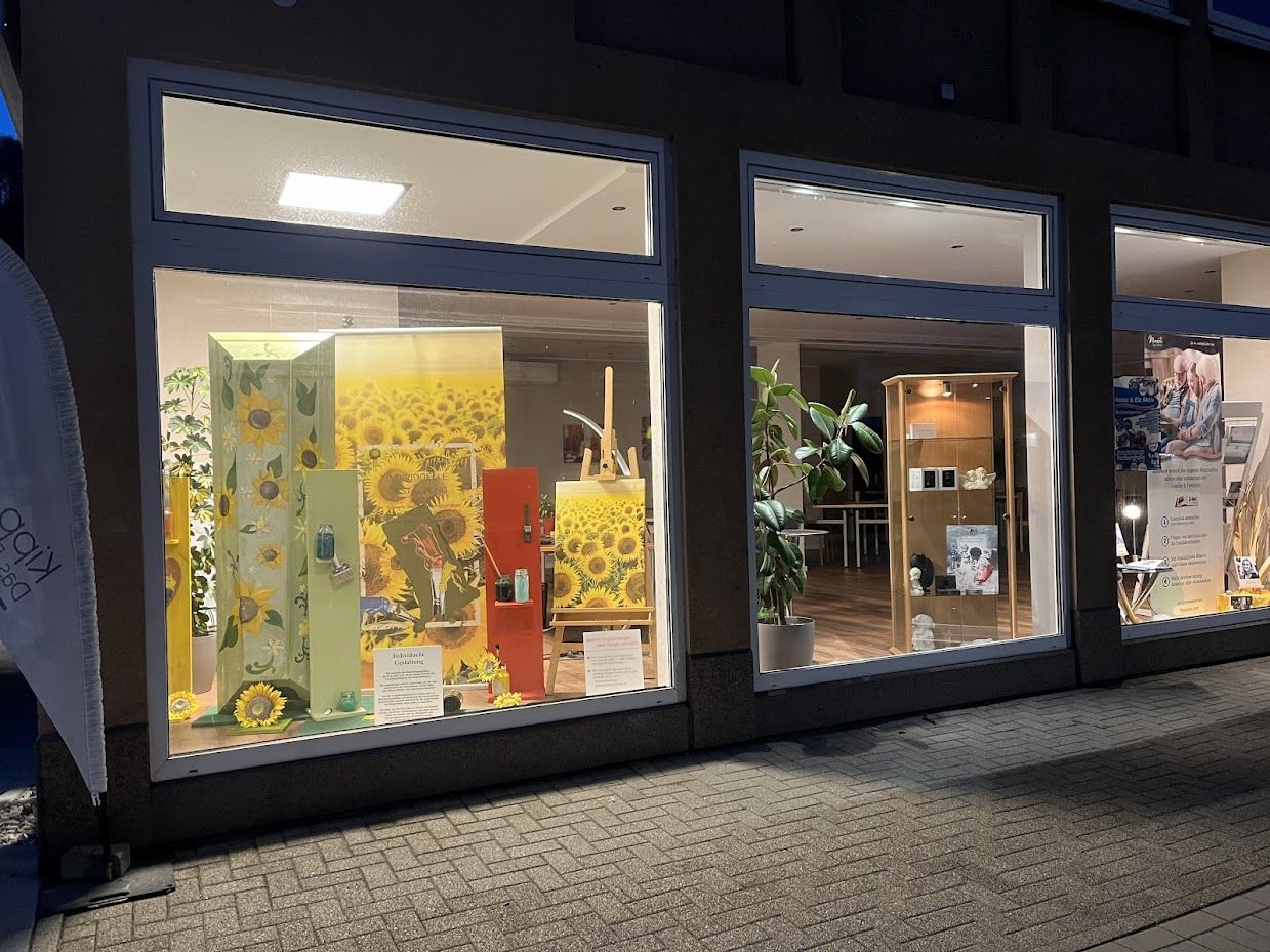Die Bestatterinnen ehem. Kipp Das Bestattungshaus, Hauptstraße 93 in Mosbach