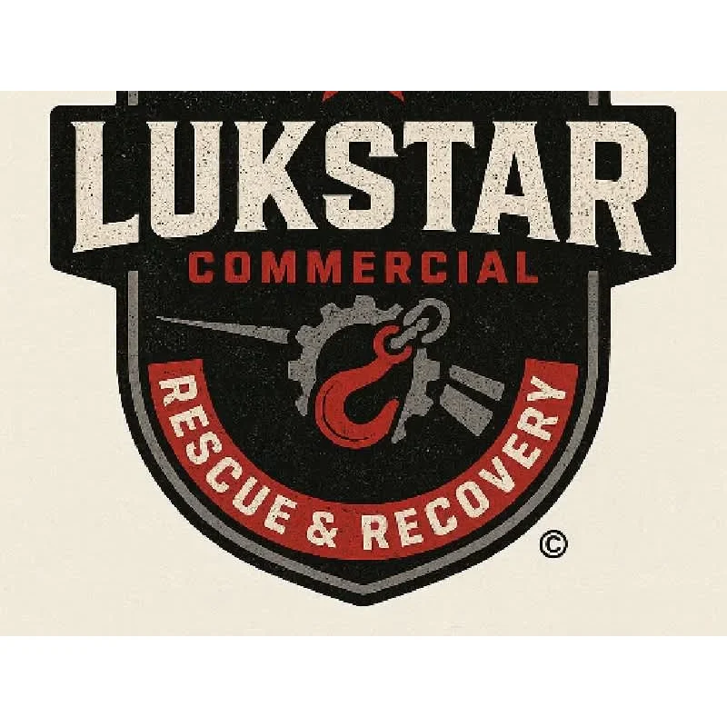 LukStar Commercial Ltd Logo