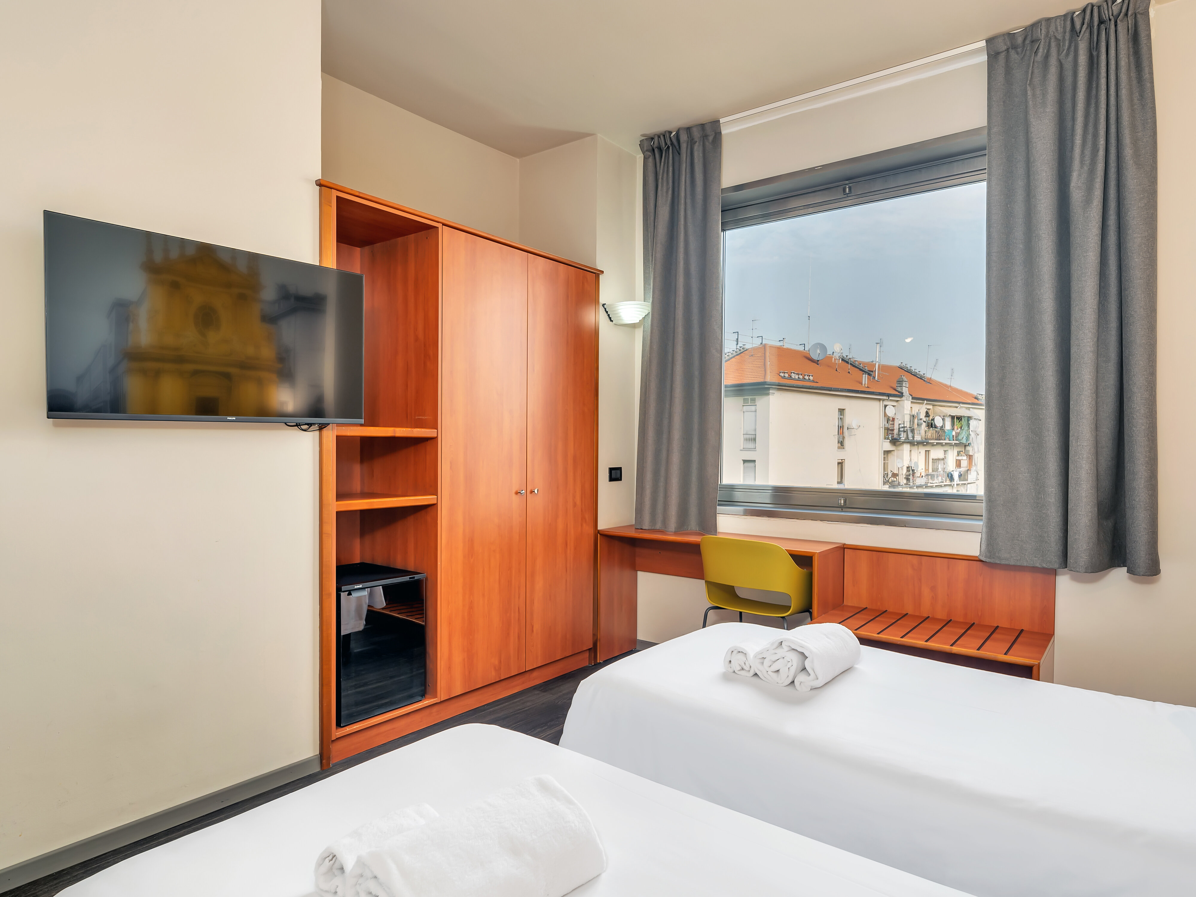 Images B&B HOTEL Torino President