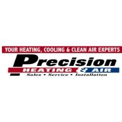Precision Heating & Air Logo