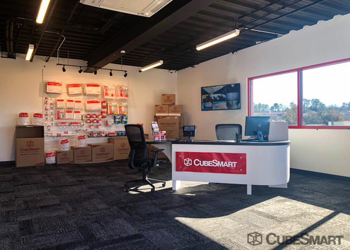 CubeSmart Self Storage Photo