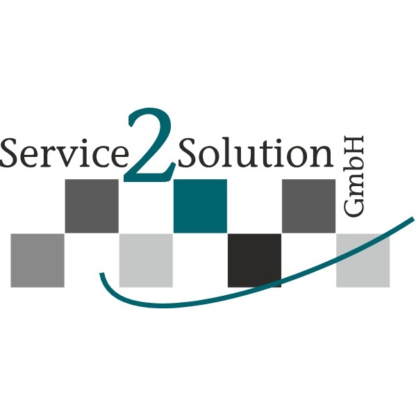 Service 2 Solution GmbH Stefan Schmäschke in Niebüll - Logo