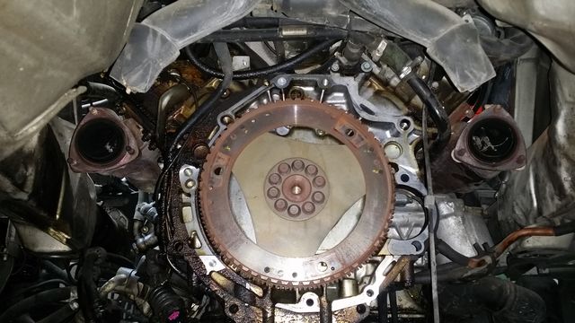 Wheel Rotor Replacement