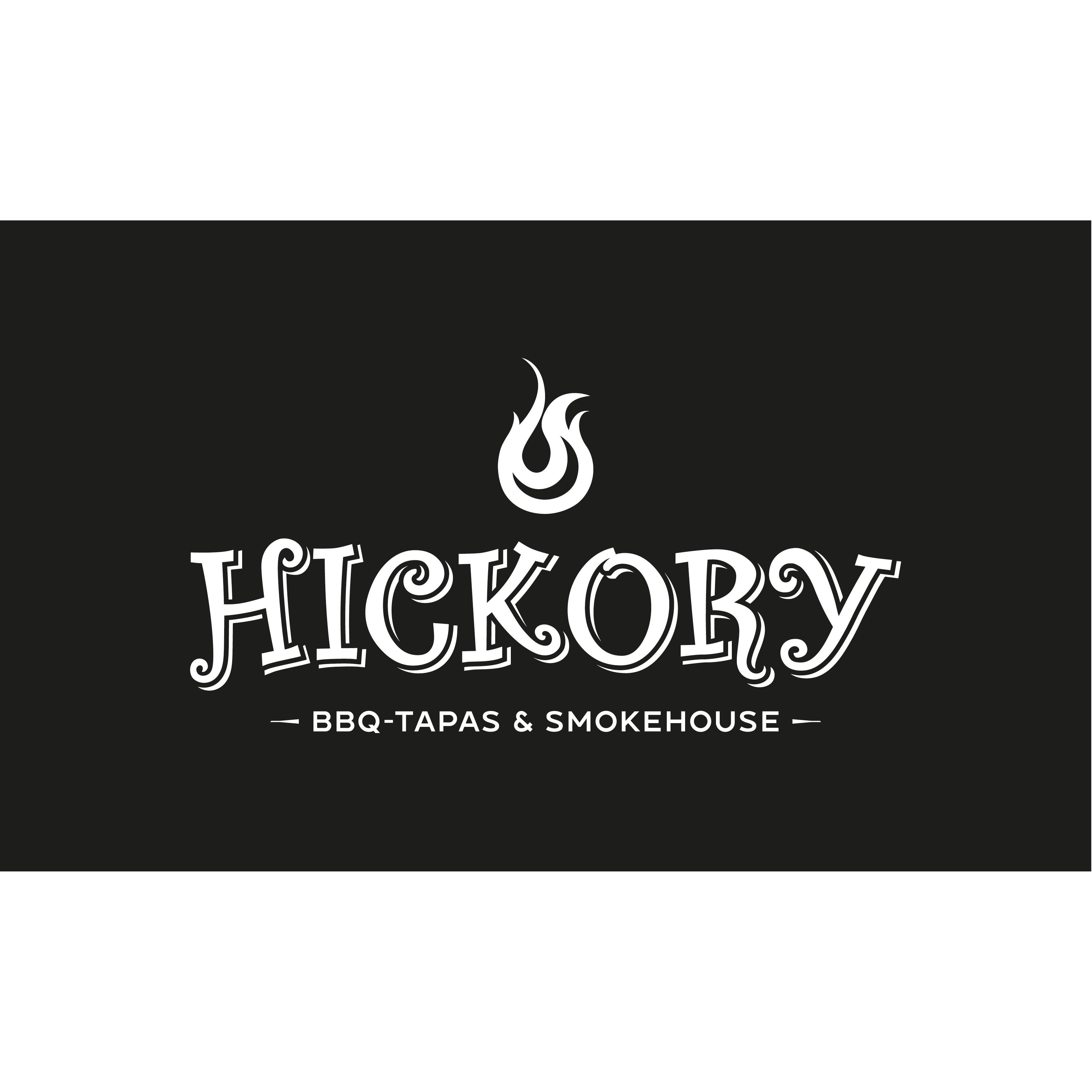 Logo Hickory Dresden - Tapas BBQ & Smokehouse
