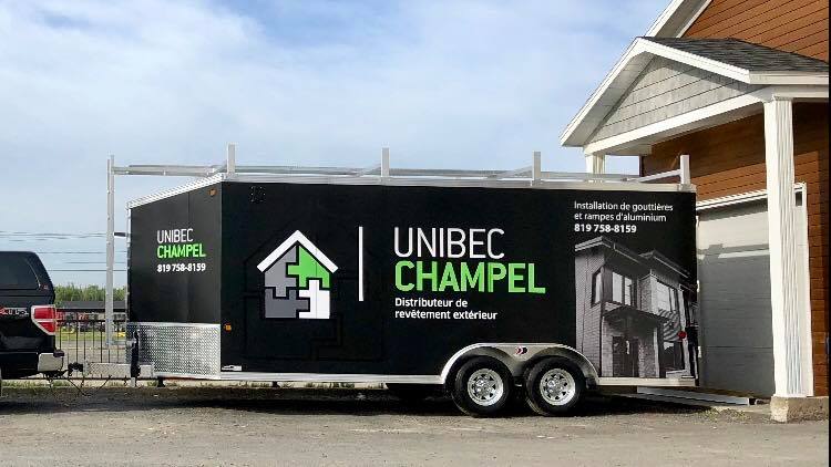 Images Unibec Champel Inc
