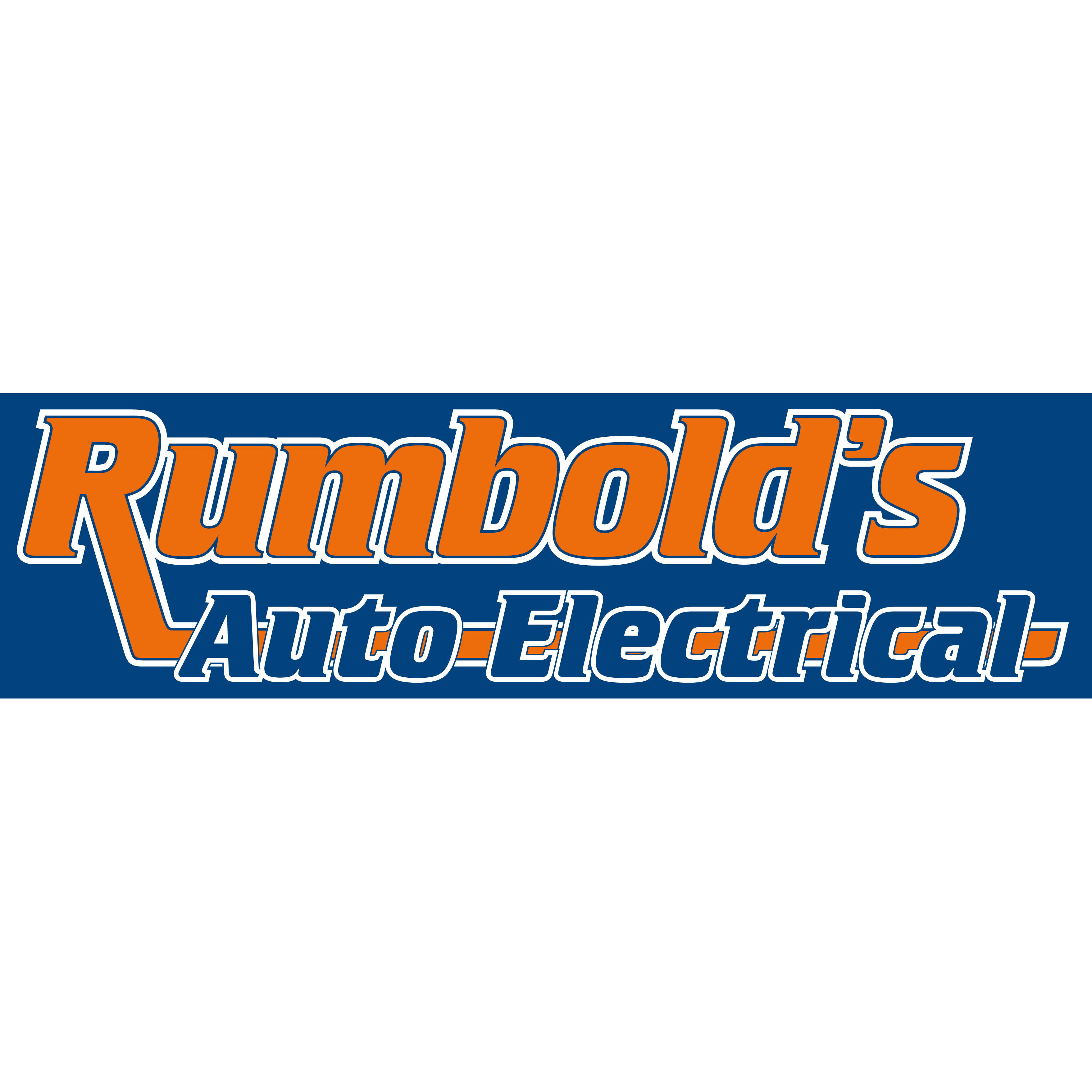 Rumbold's Auto Electrical Logo