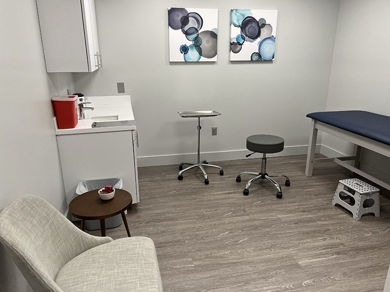 Images QC Kinetix (Avon)