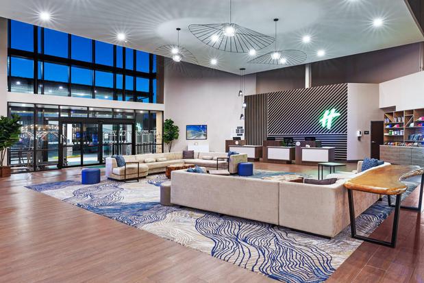 Images Holiday Inn Resort South Padre Island-Beach Front by IHG