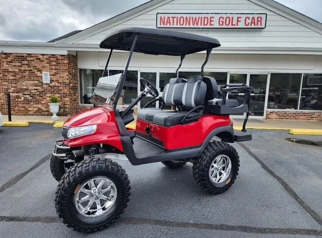 Images Nationwide Golf Car Inc.