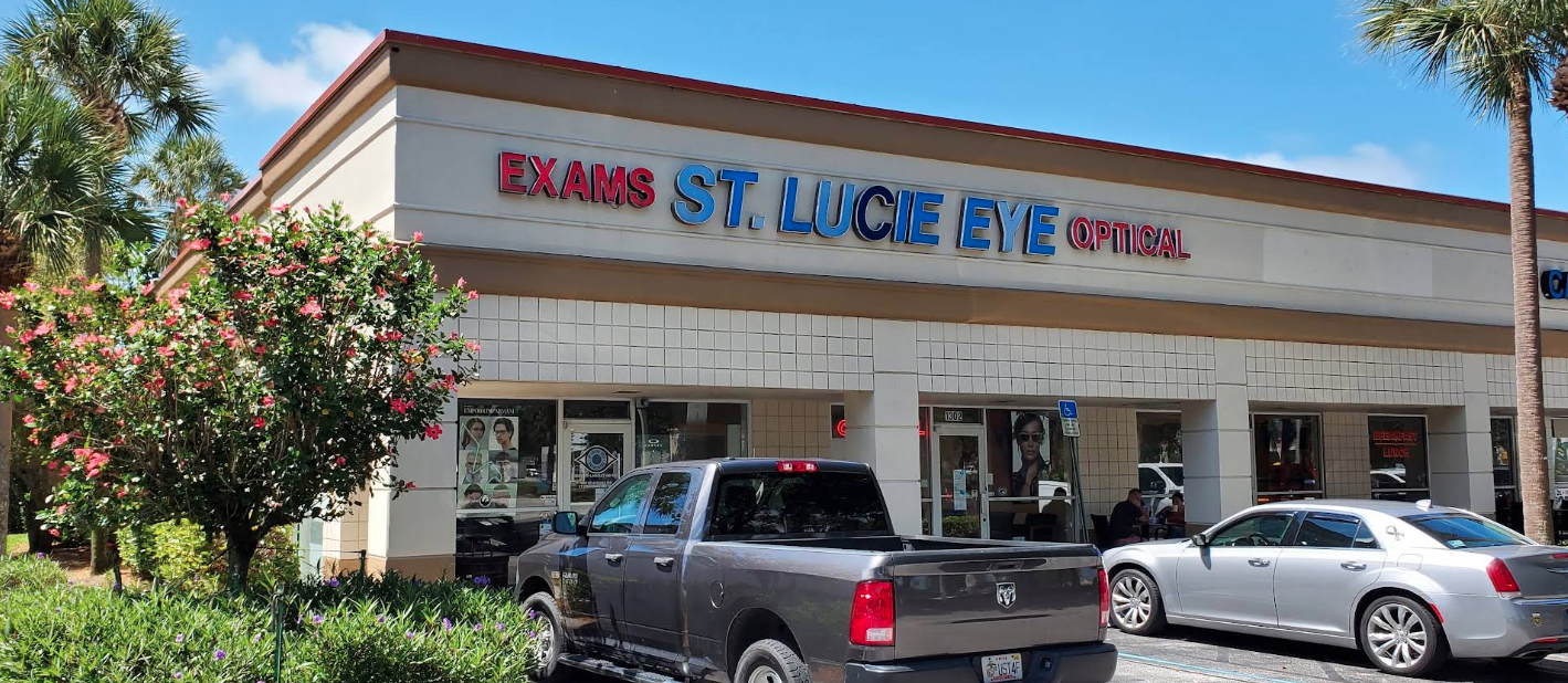 St. Lucie Eye