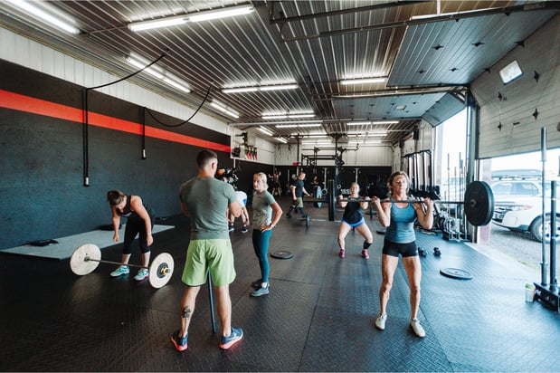 Images CrossFit Hakkapeliitta